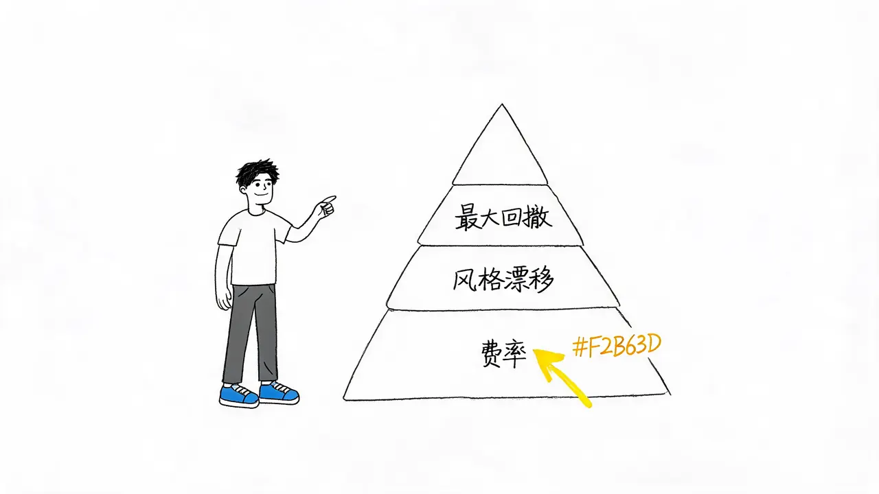 基金产品四看体检与费率对比