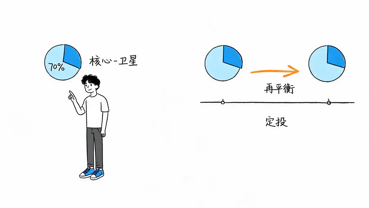仓位管理与定期复盘