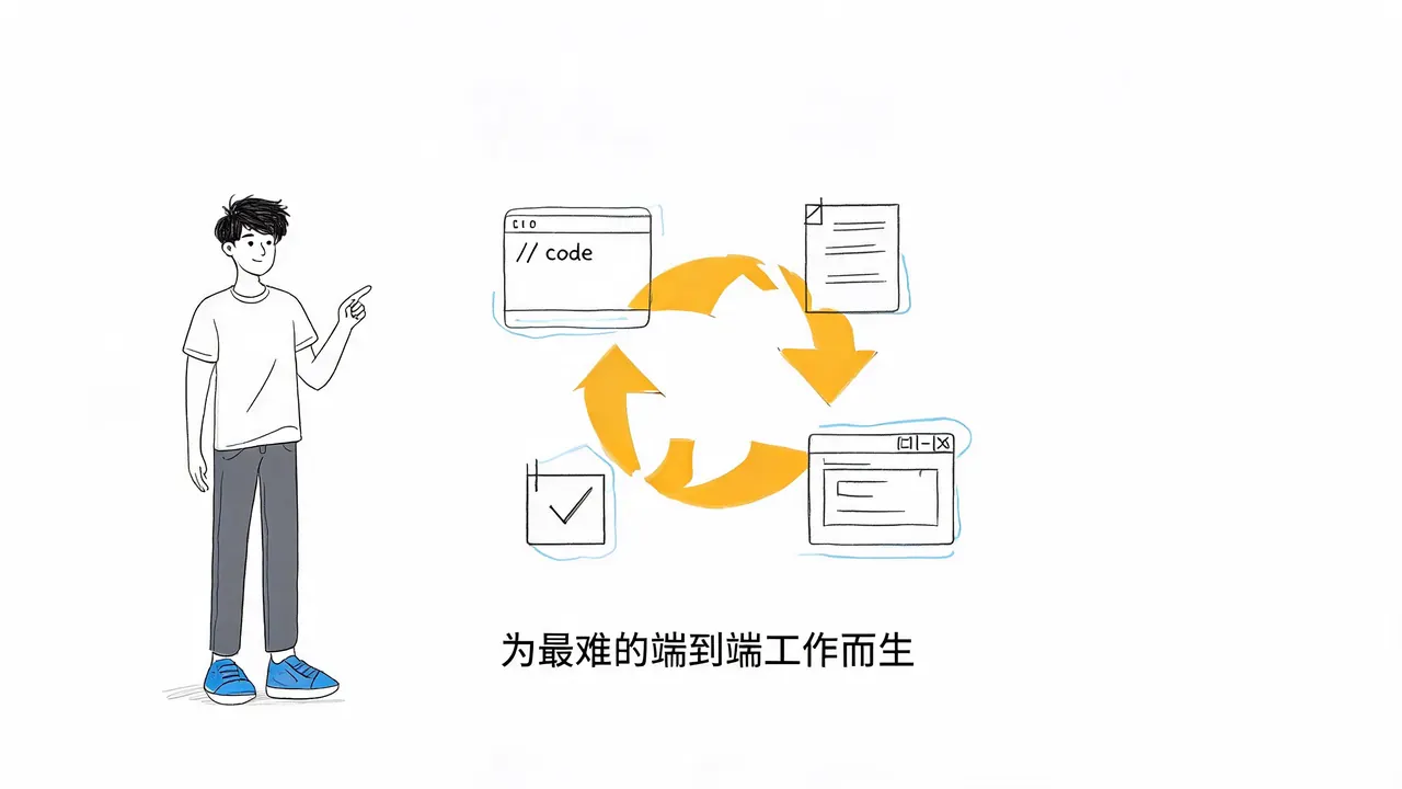 GPT-6 Astra 深度解析：从对话助手到端到端执行者的范式转移