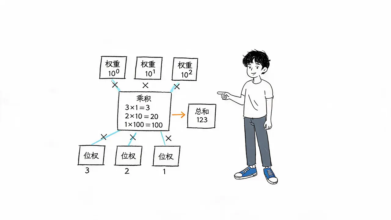位权法的核心逻辑