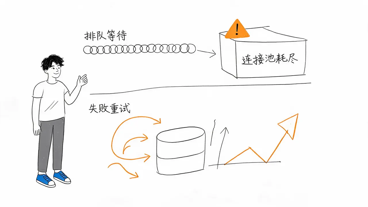 数据库锁机制的局限性