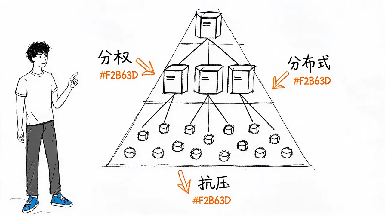 DNS分层架构的设计原因
