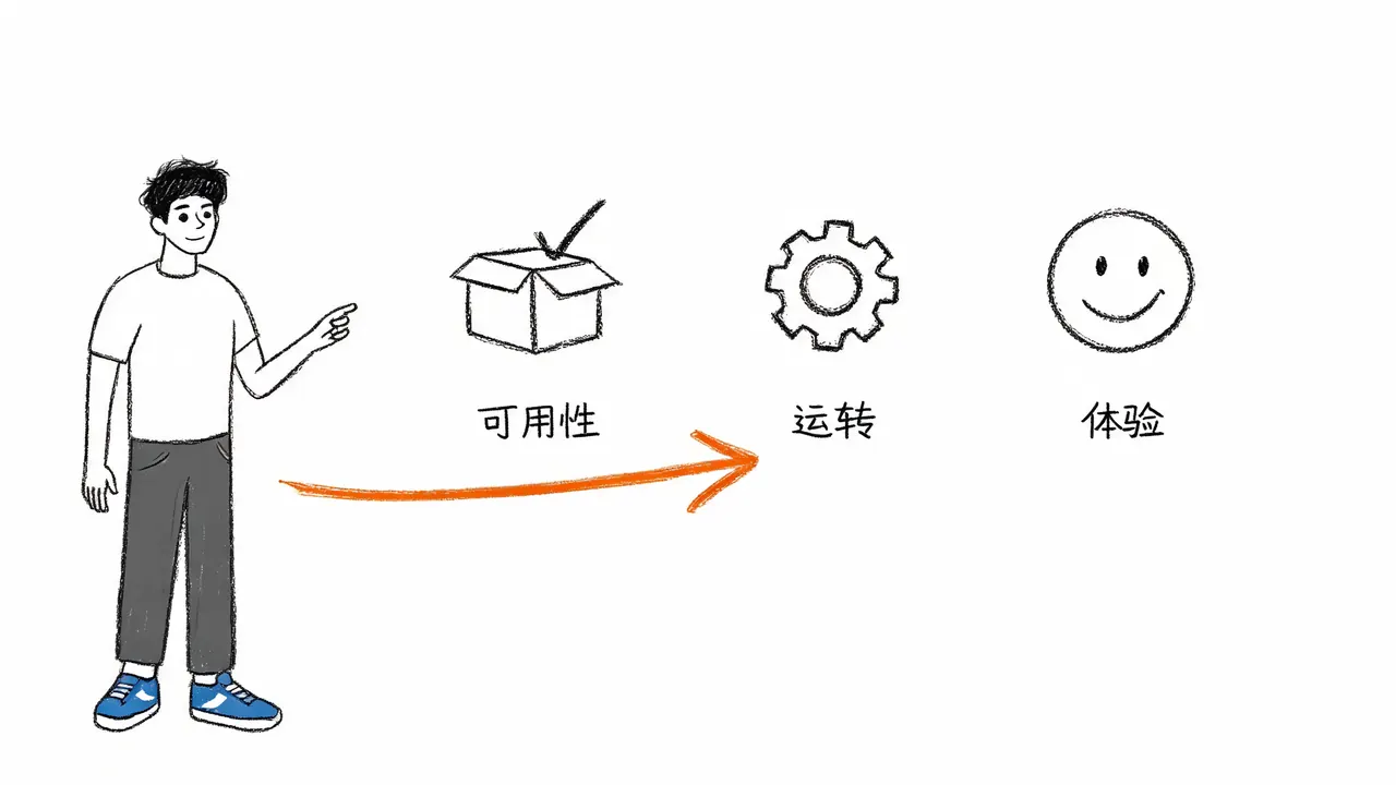 DNS的三大核心价值