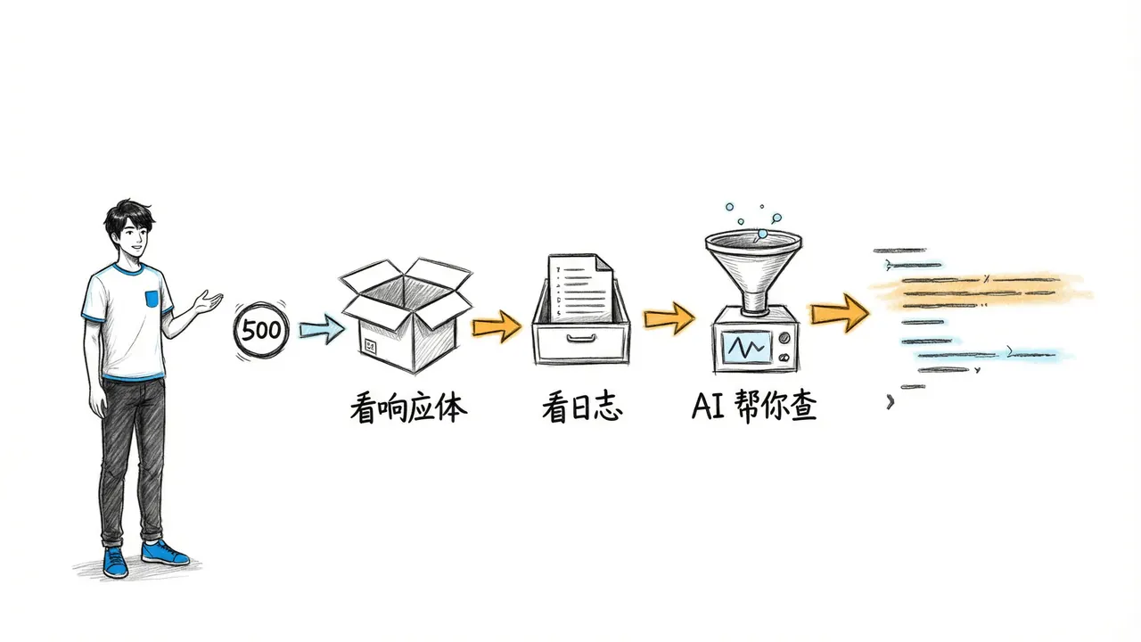 500错误排查路径总结