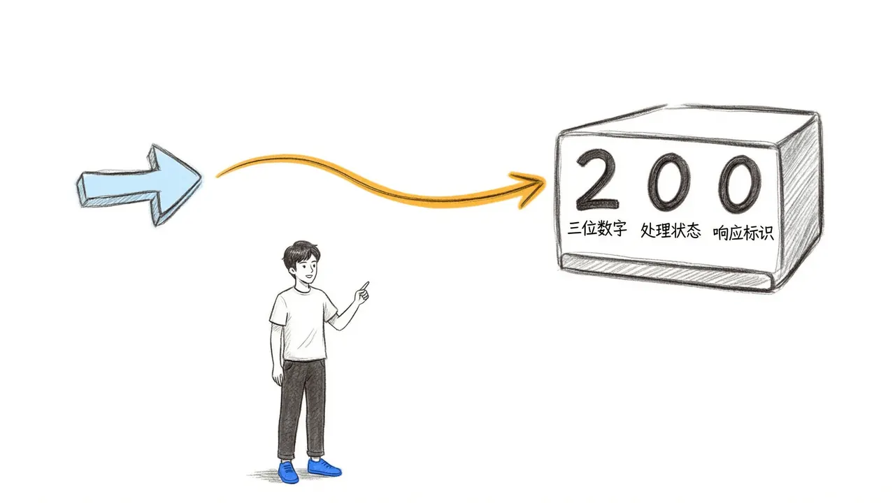状态码定义与结构