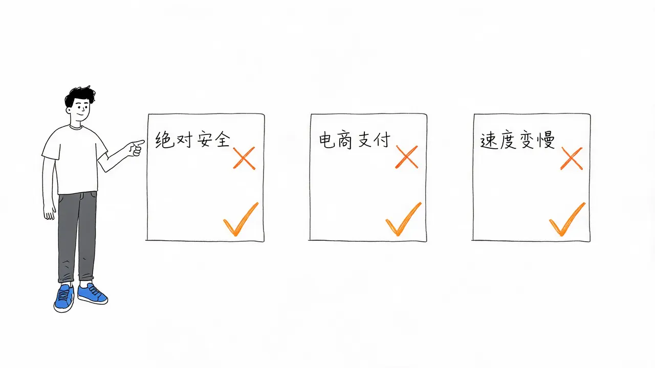 HTTPS 常见误区澄清