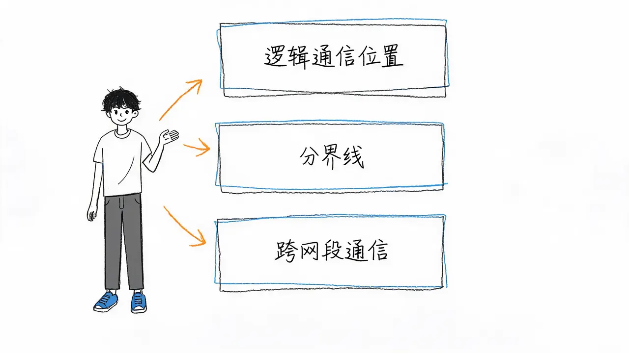 三要素职责分工总结