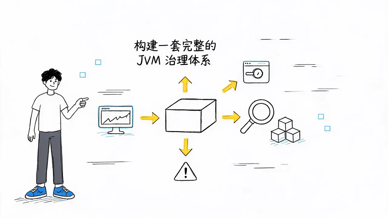 线上频繁 Full GC 排查指南：从命令执行到体系化治理