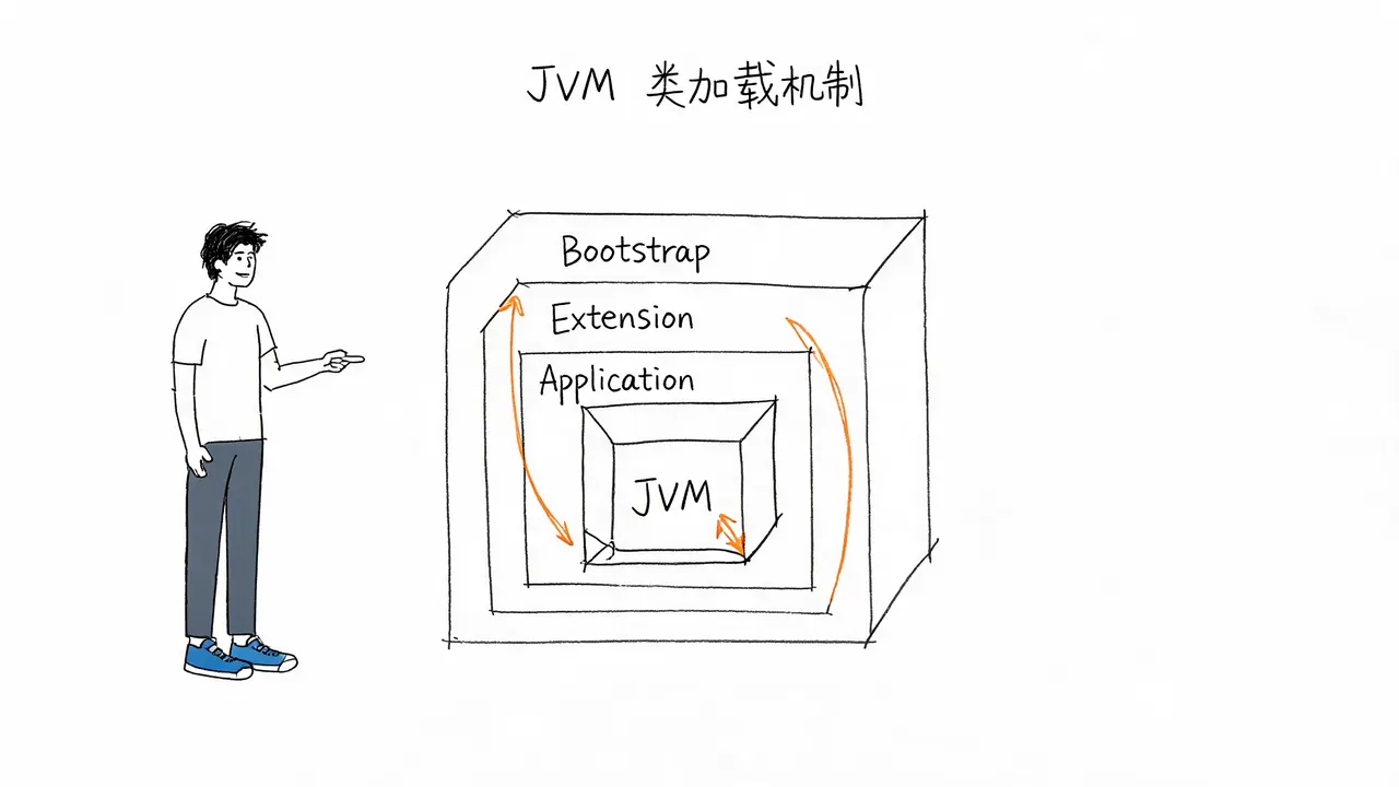 深度解析 JVM 双亲委派模型：从设计本质到工程实践