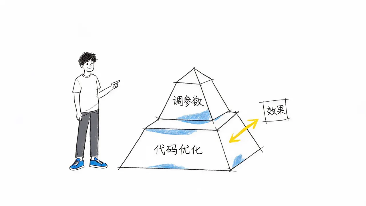 代码优先的优化策略