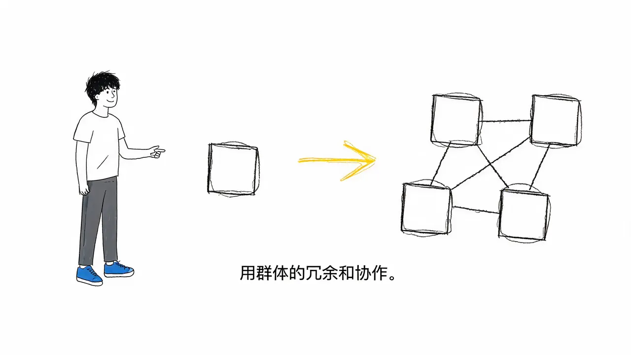 Kafka为什么也要搞集群？一台Kafka不够用吗？