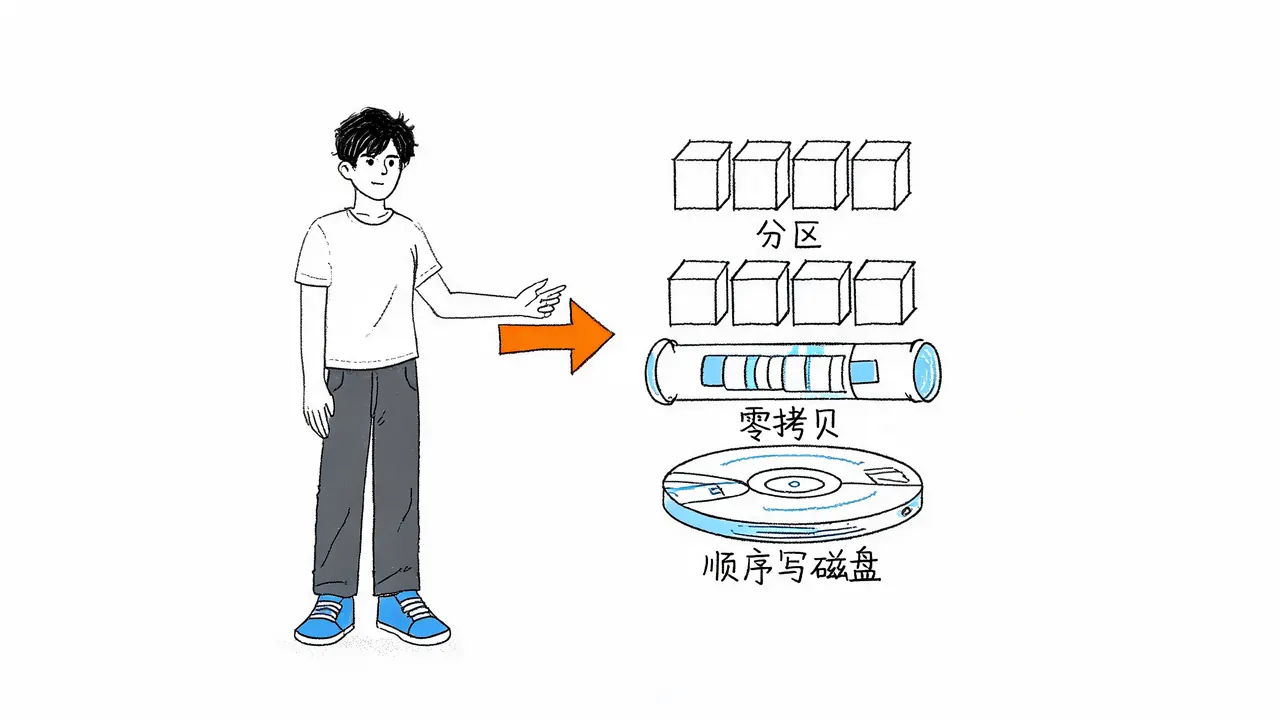 Kafka 高性能技术原理