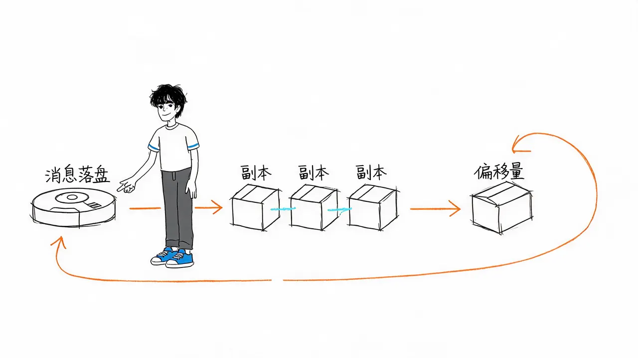 Kafka 高可靠性保障