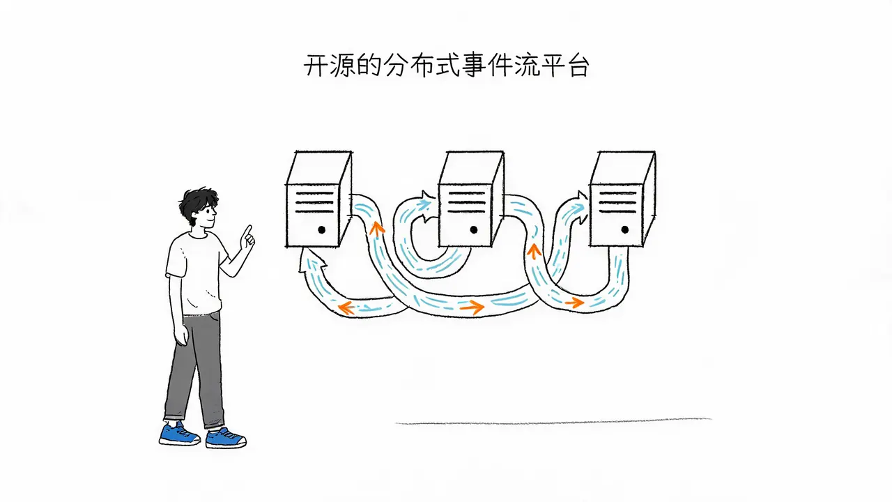 Kafka 是什么？揭秘互联网巨头的“中央数据总线”