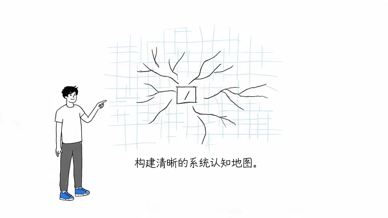 Linux文件系统详解：5分钟搞懂目录结构与核心逻辑
