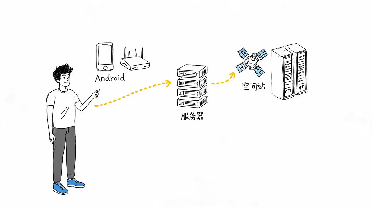 Linux在生活中的无处不在