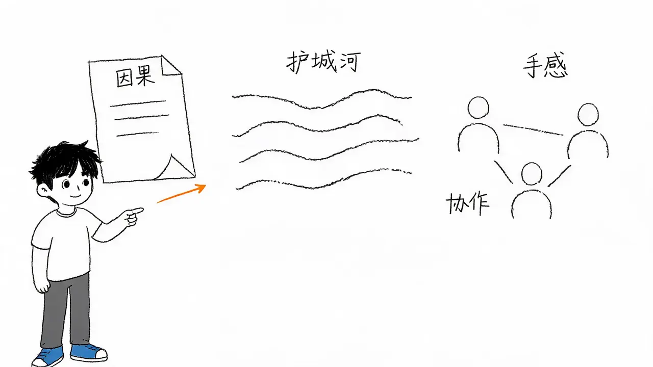 因果经验 vs 手感经验