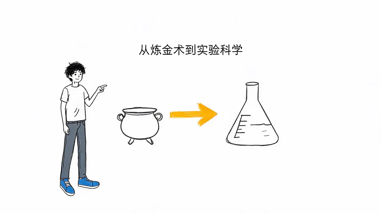 大模型的能力不是写出来的，而是试出来的：从炼金术到实验科学