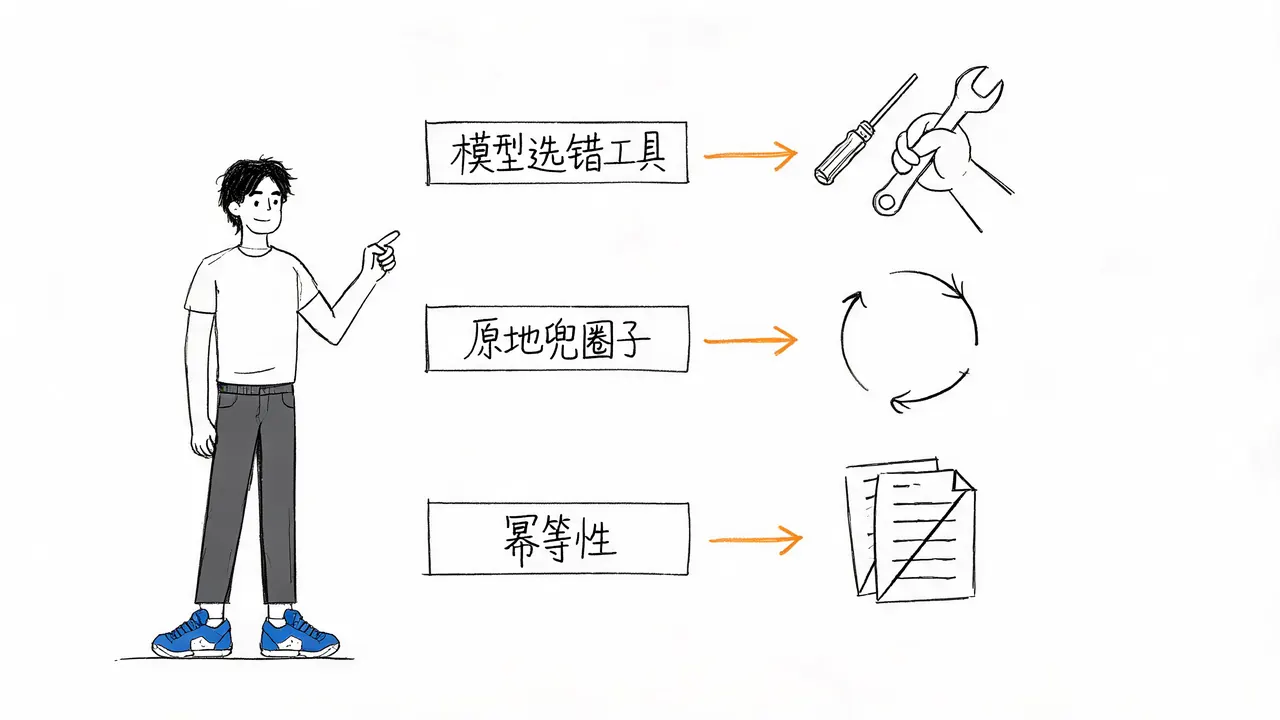 基于运行链路的故障排查策略
