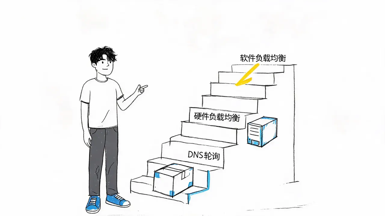 三种实现方式对比