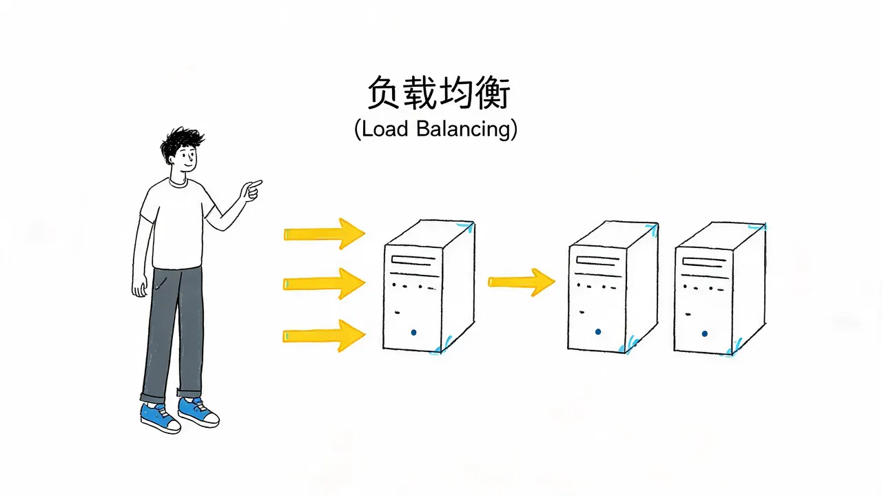 什么是负载均衡？你必须知道的网络技术