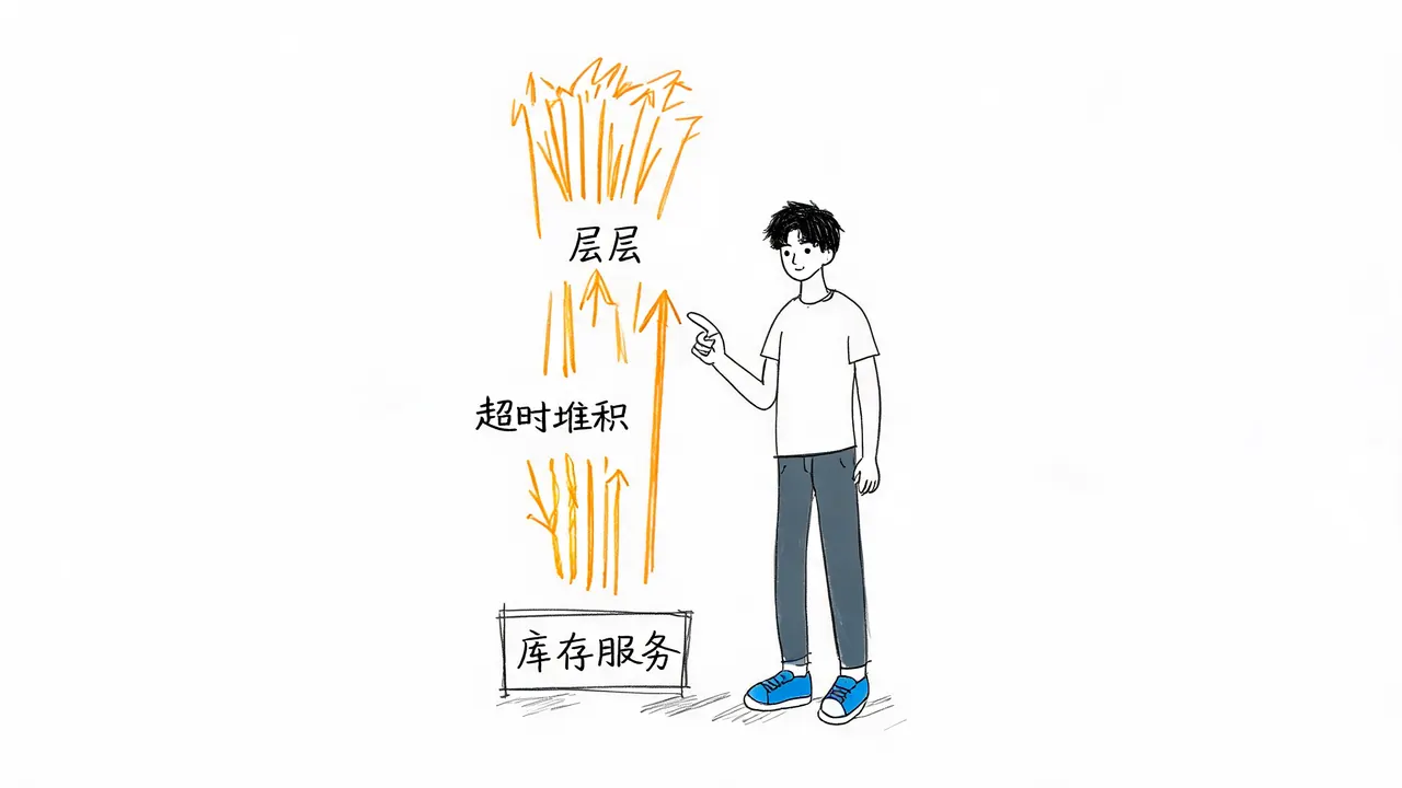 故障传导与集联雪崩
