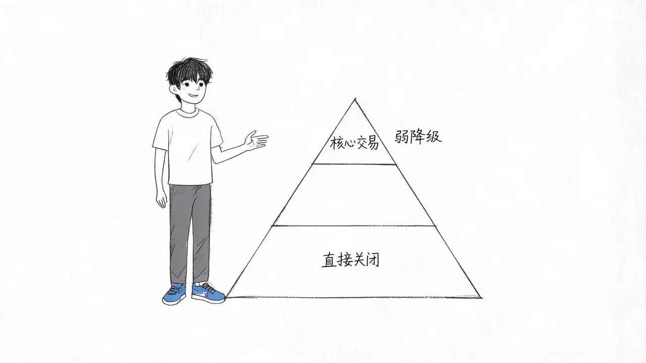业务分级降级策略