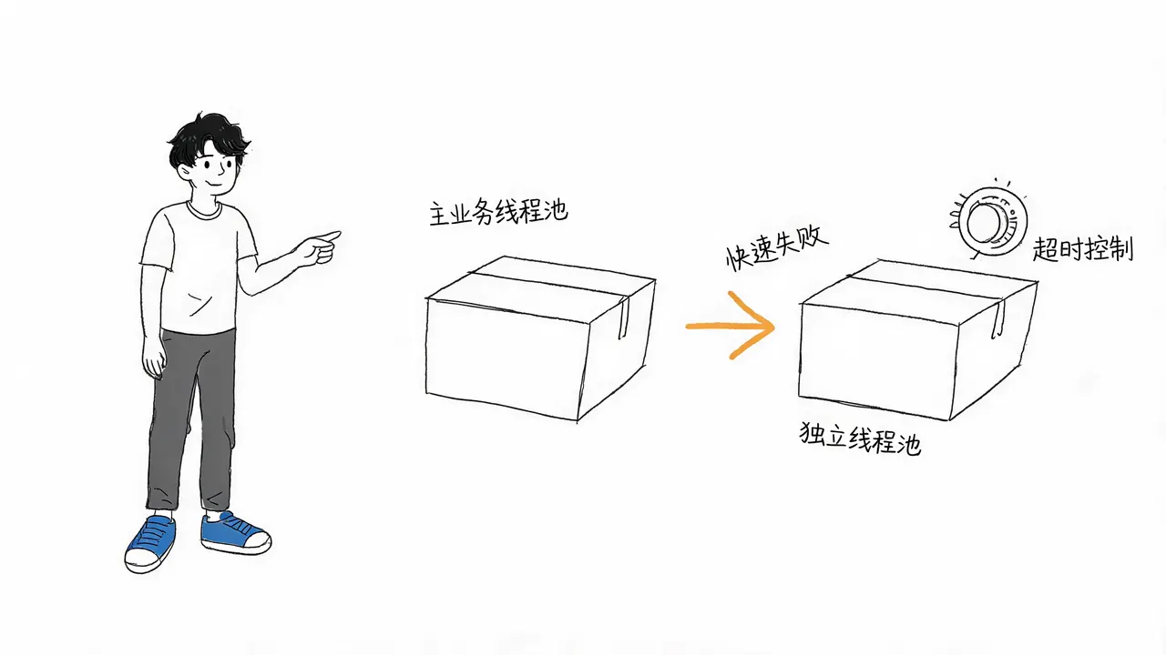 生产环境工程落地细节