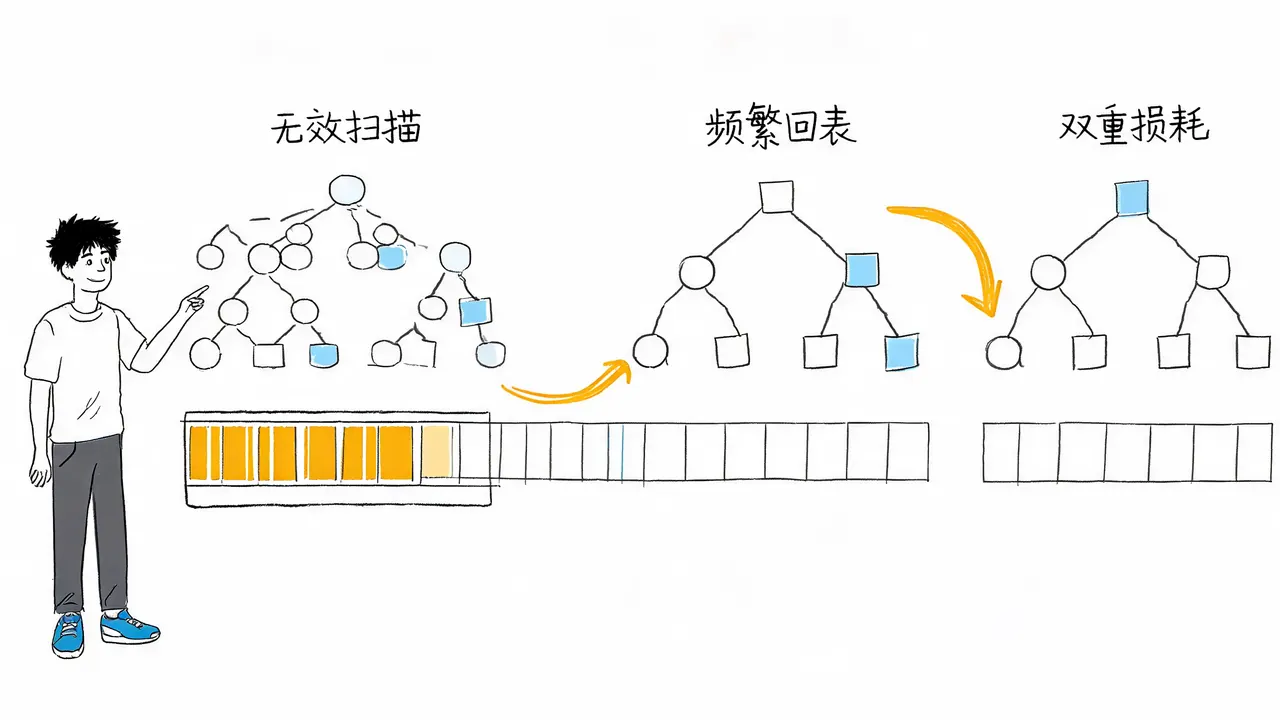 深分页性能瓶颈机制