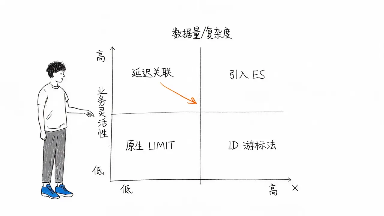 不同场景下的架构选型