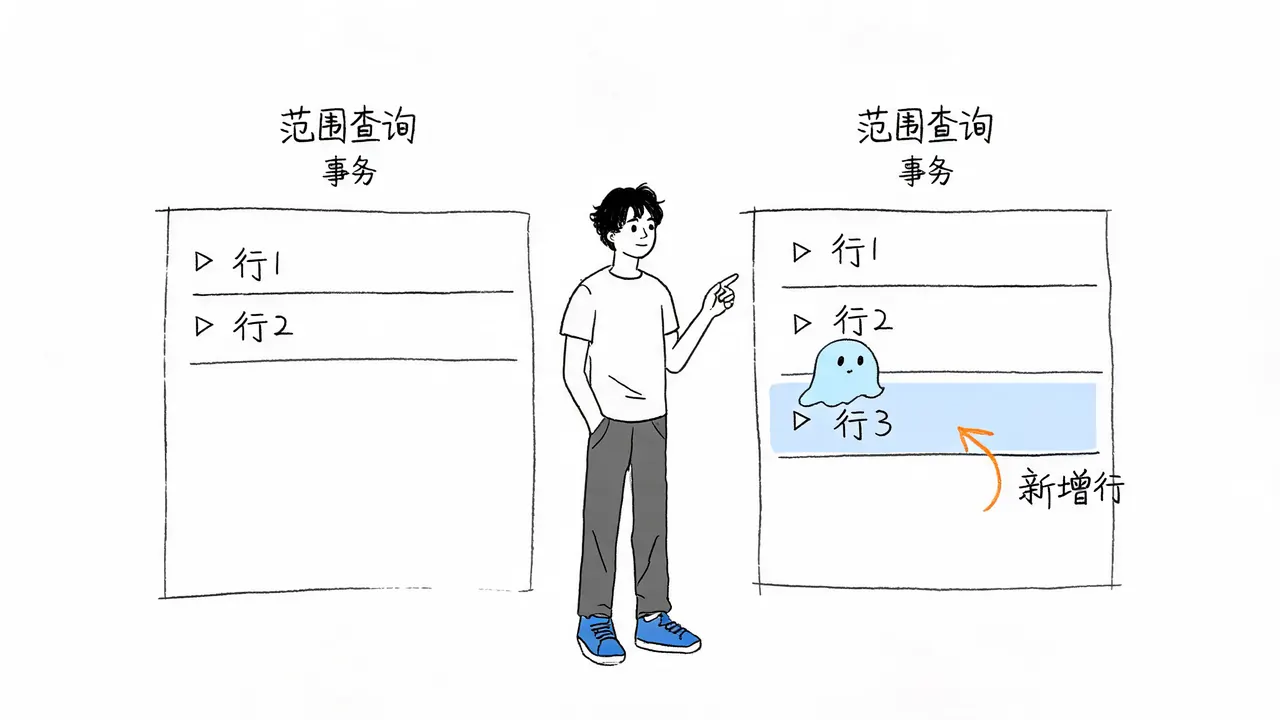 幻读的本质定义