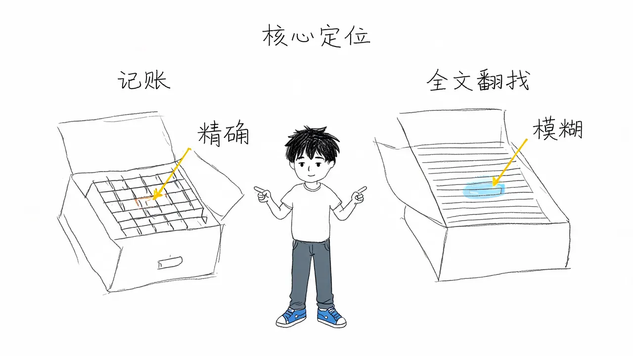 MySQL 与 ES 的核心定位差异