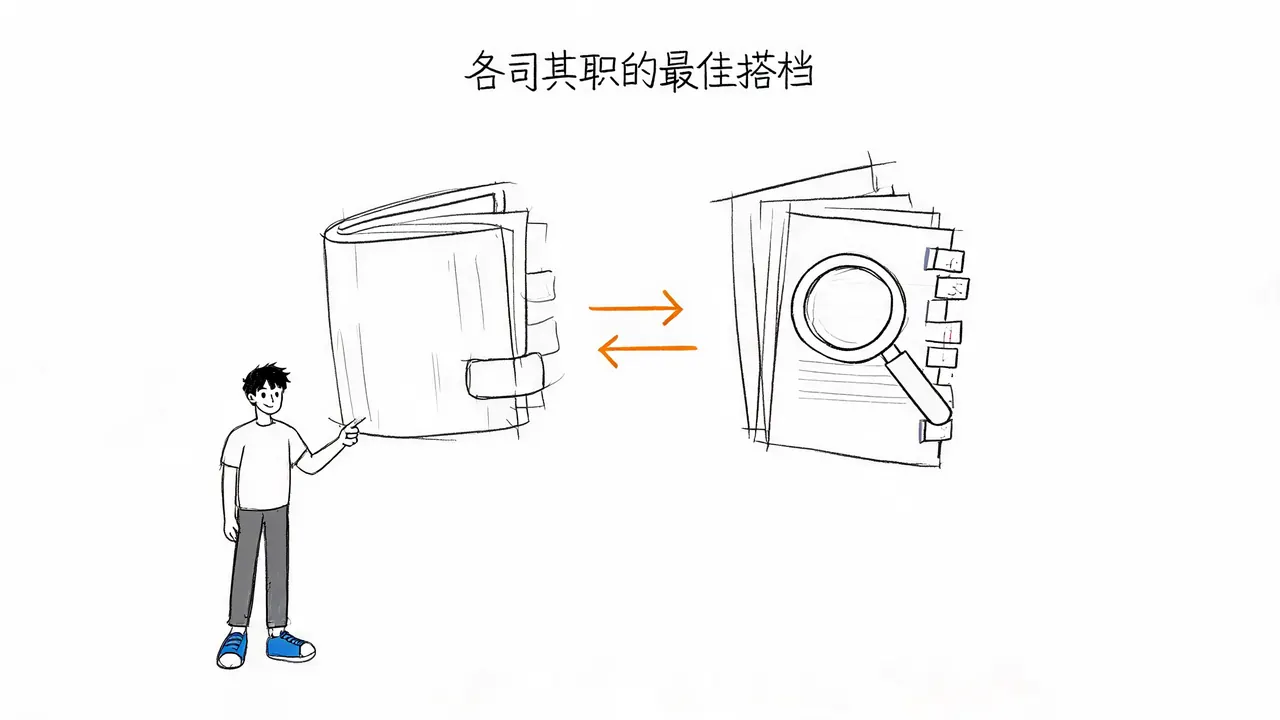 Elasticsearch 比 MySQL 更适合搜索？理清底层分工与架构选择