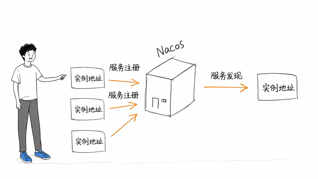 Nacos 服务注册与发现机制