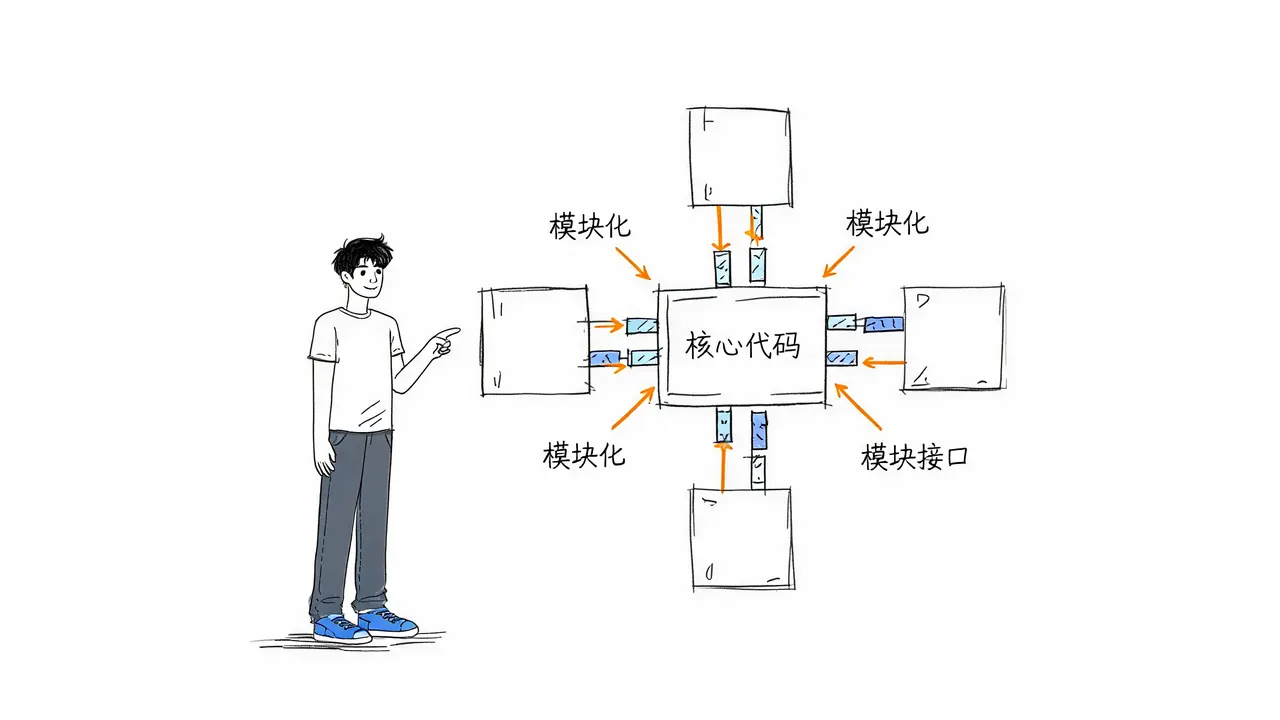 Nginx 模块化扩展架构