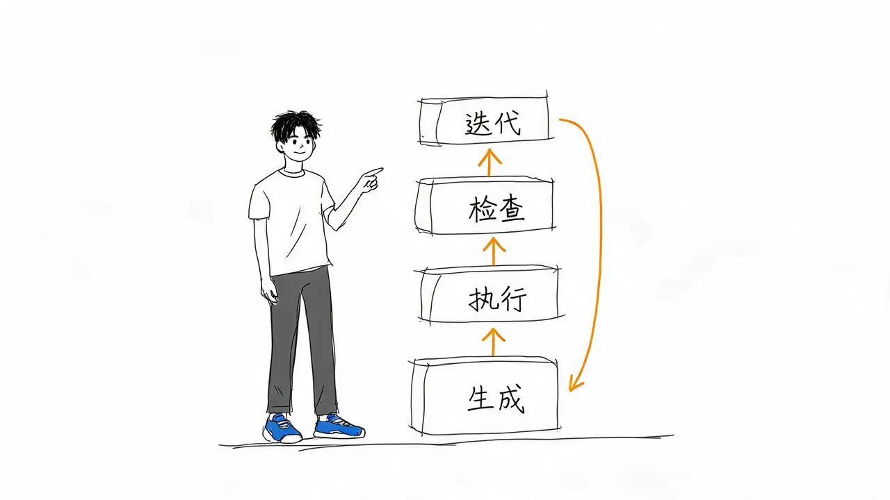 编程工具作为执行引擎