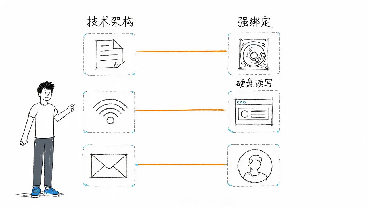 权限与能力的强绑定关系