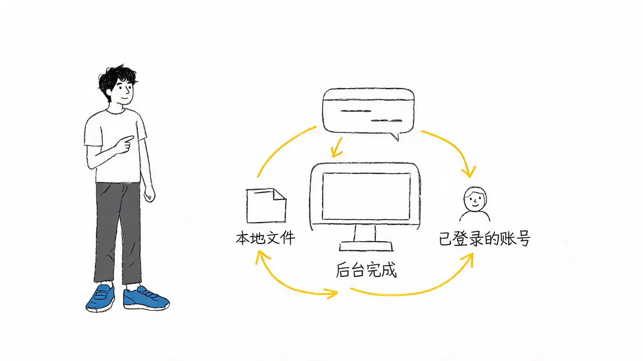 OpenClaw 本地化执行闭环