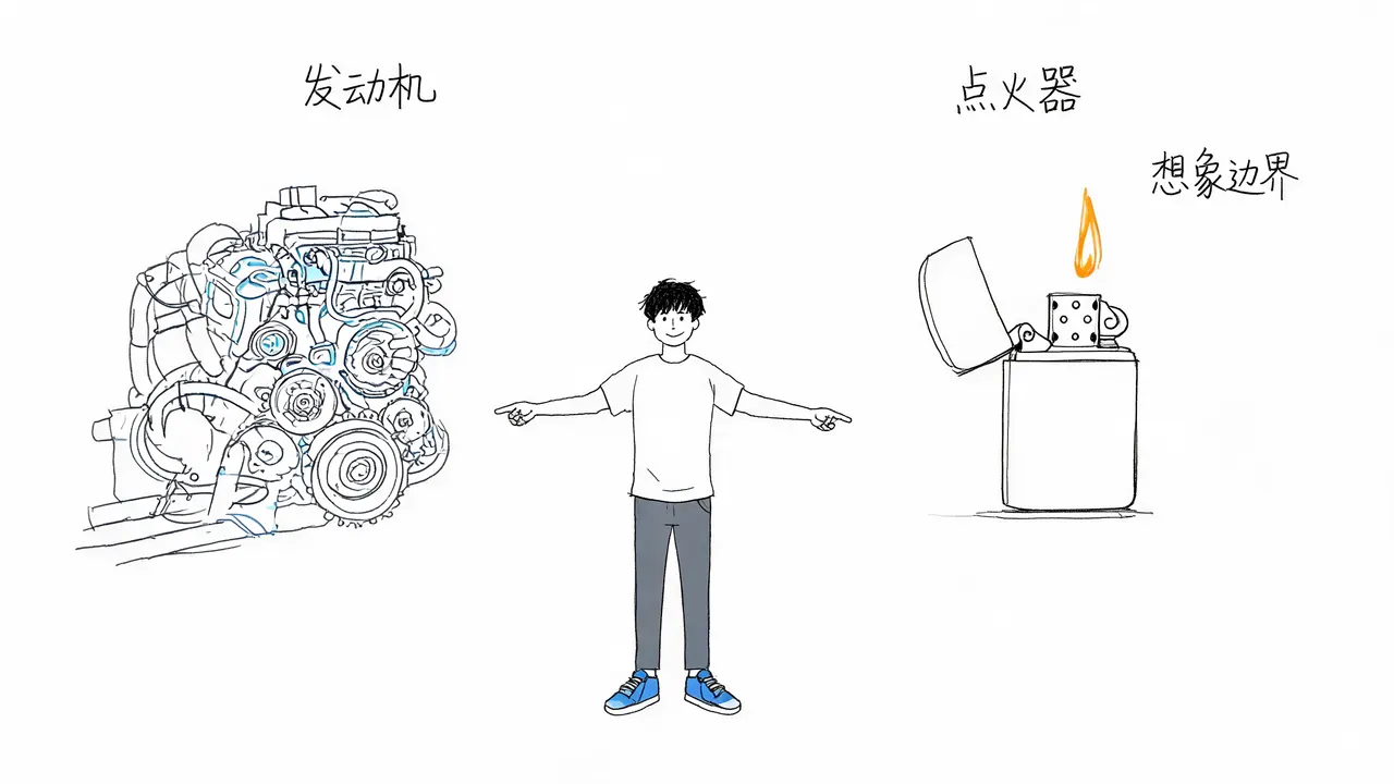 OpenClaw 的定位:点火器