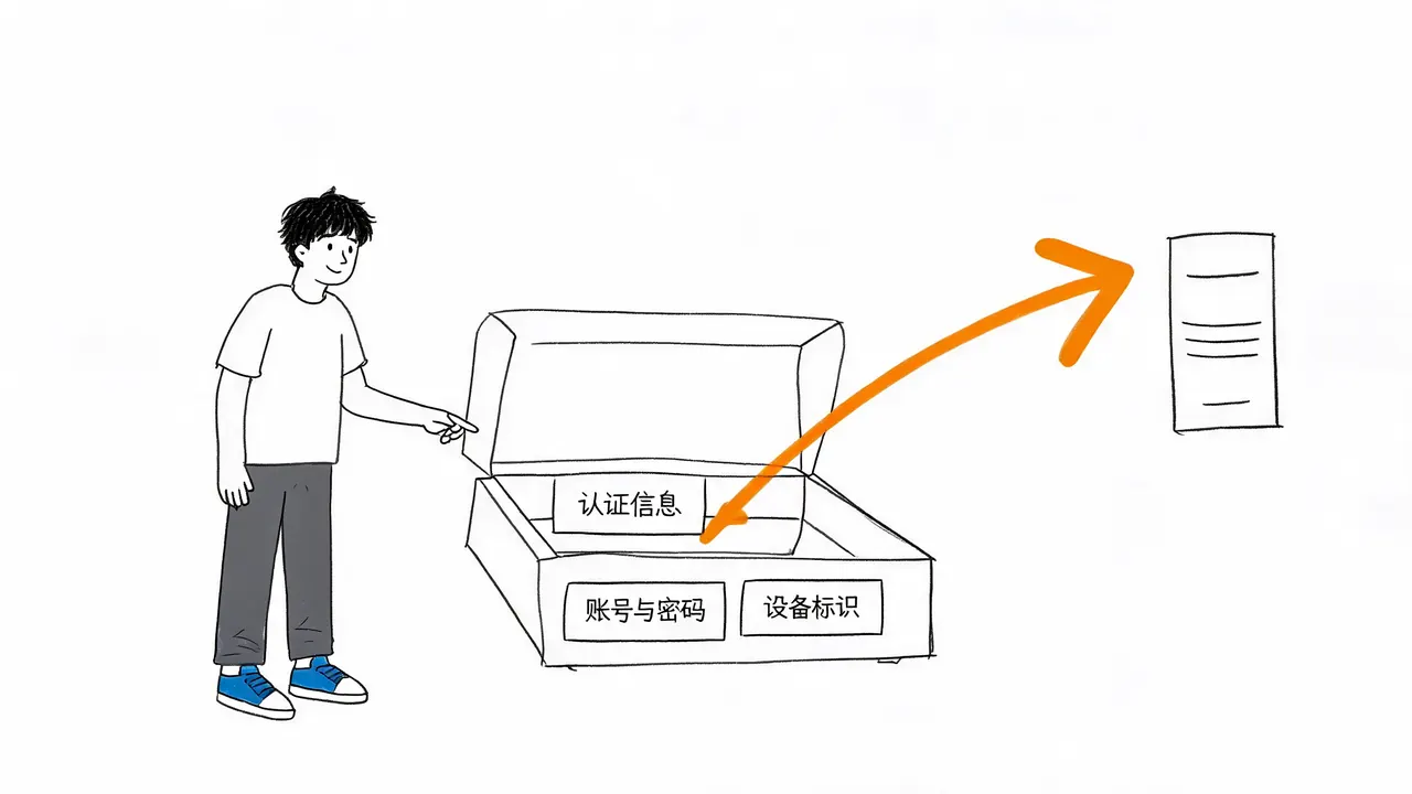 运营商接入认证机制