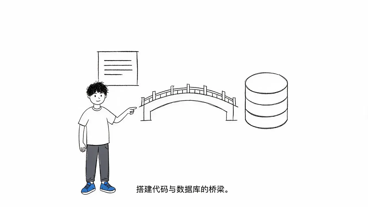 AI总让装的ORM是啥？零基础AI编程100课·第49课