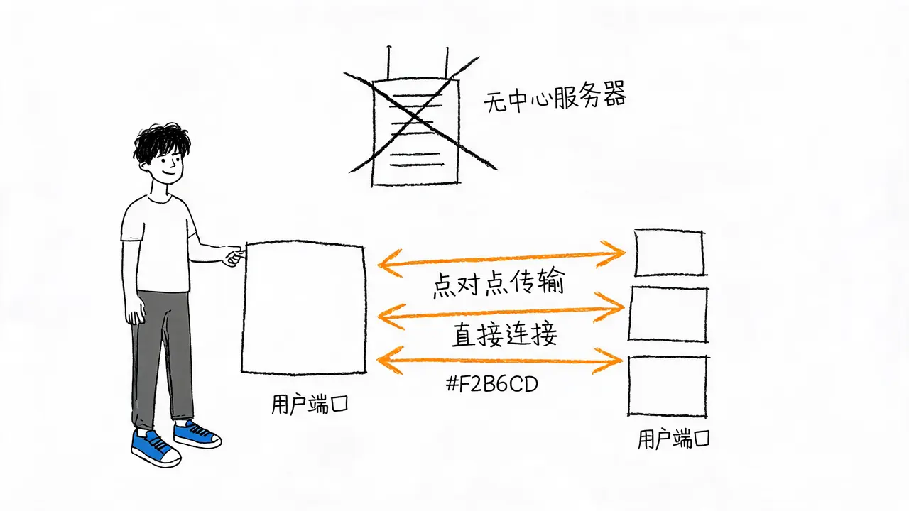 去中心化的数据源头
