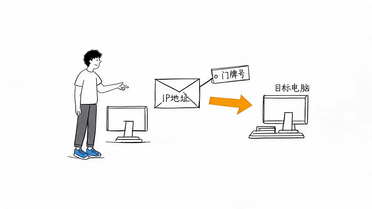 IP地址寻址机制