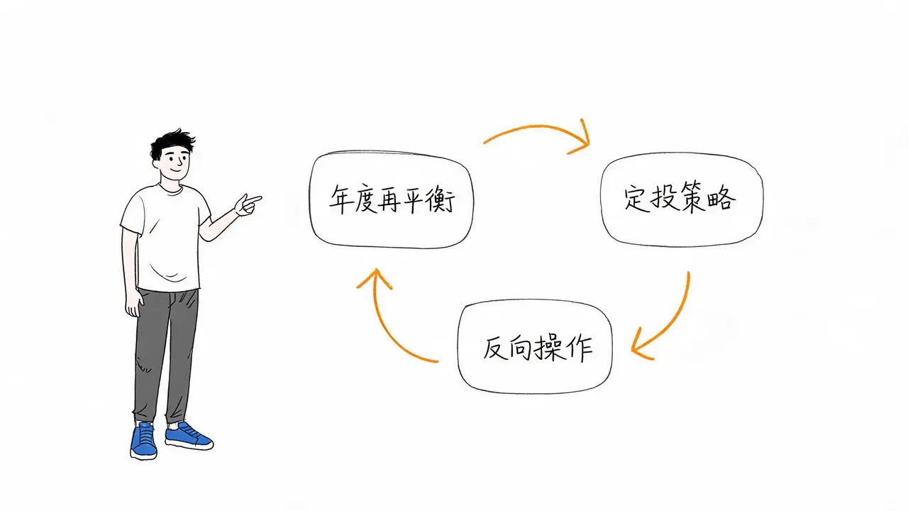 求稳型:均衡配置与再平衡