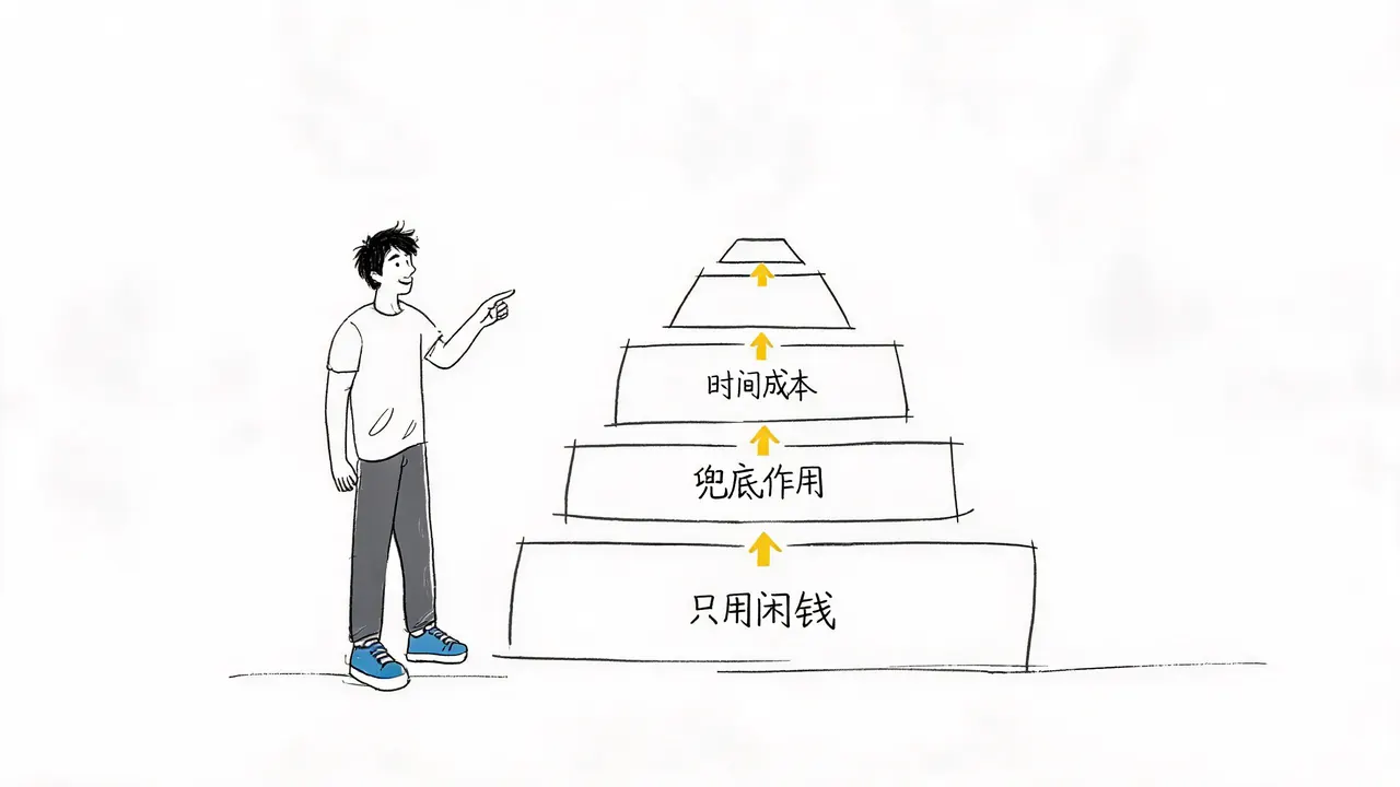 核心纪律与心态管理