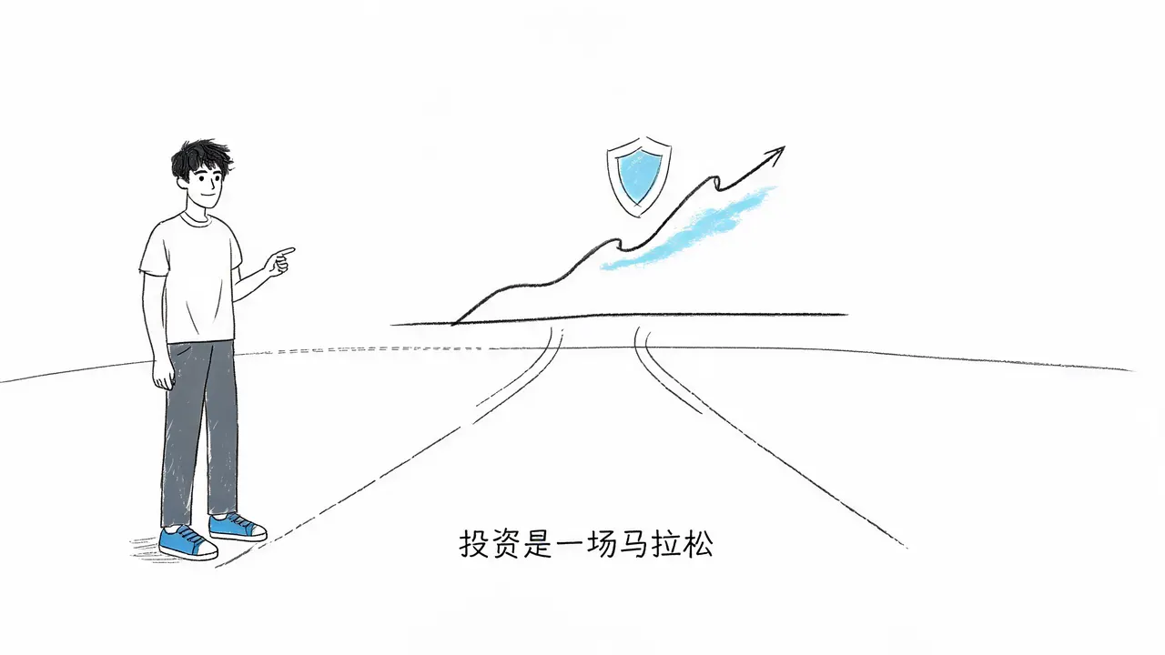 拒绝“又稳又快还保本”：三种性格的闲钱建仓逻辑与风险应对