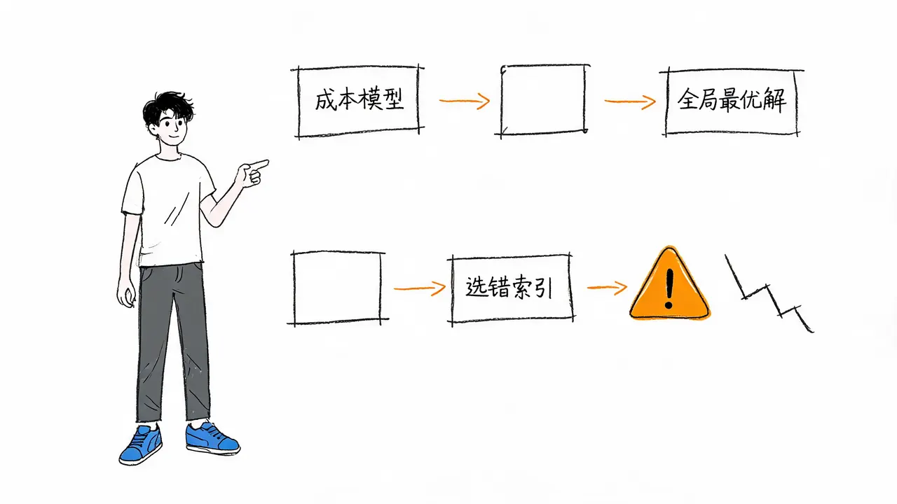 查询优化器机制对比