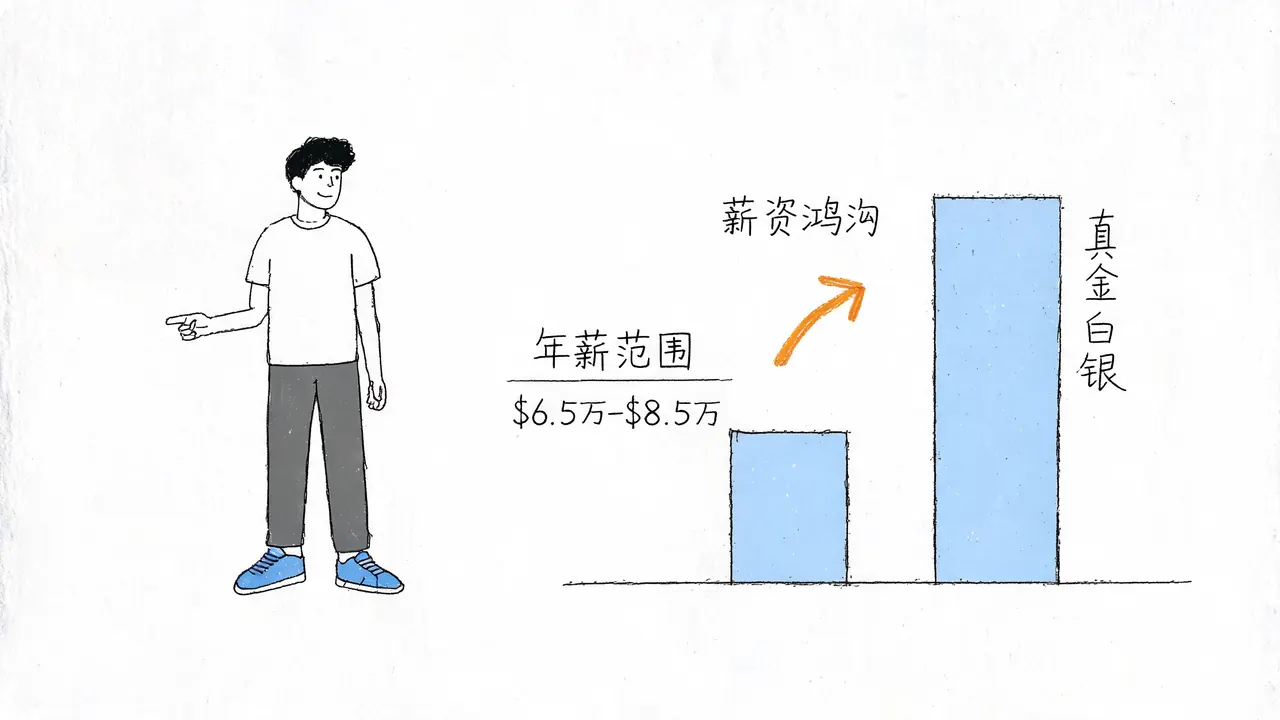 AI辅助与传统开发的薪资差距