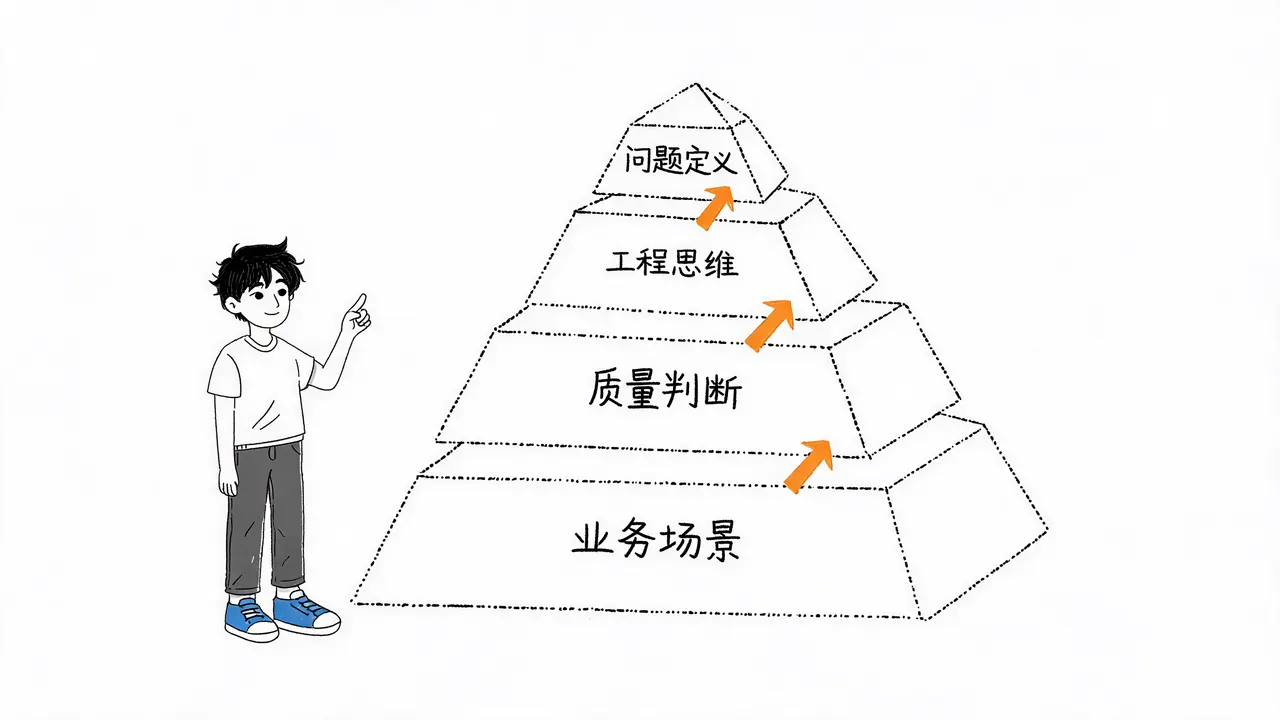AI无法替代的核心能力护城河