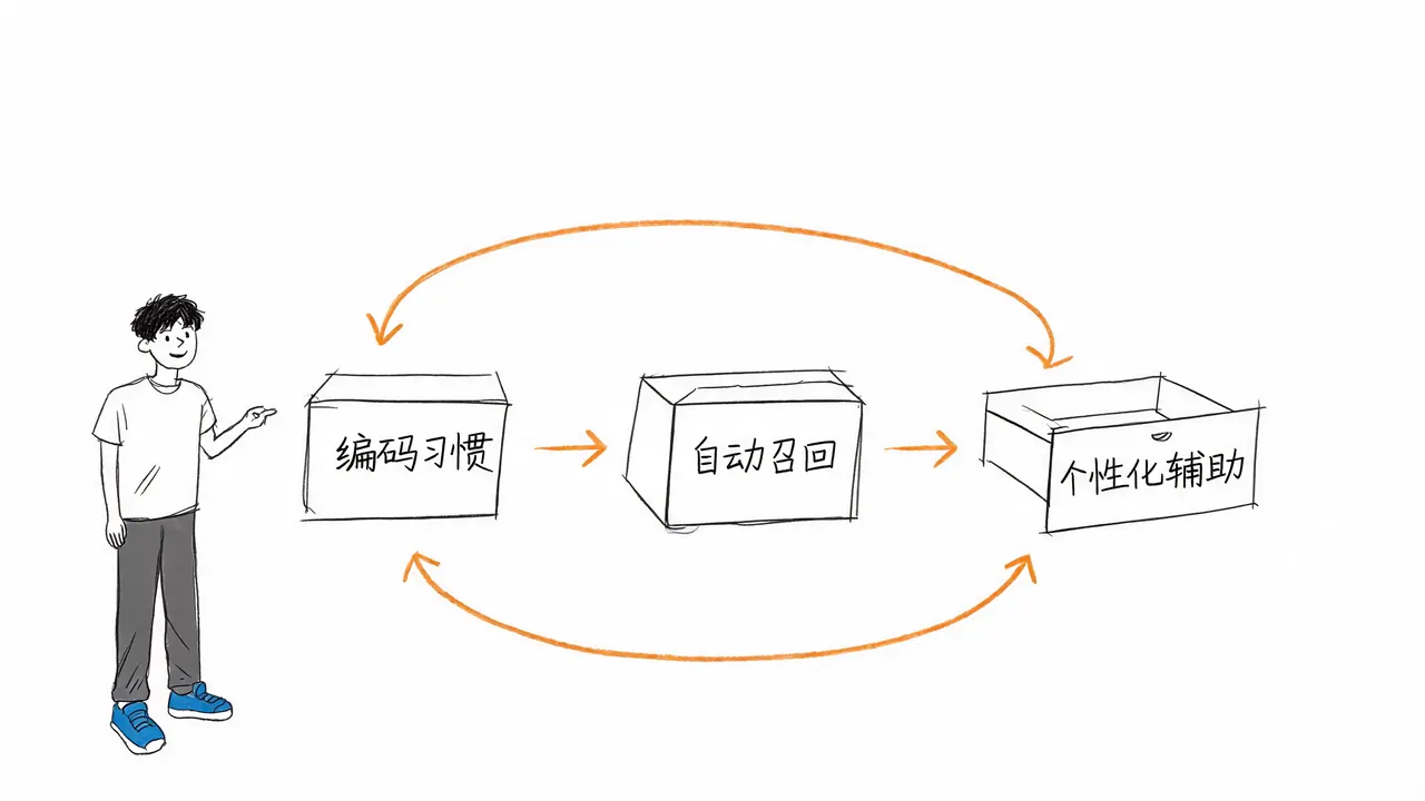记忆感知机制